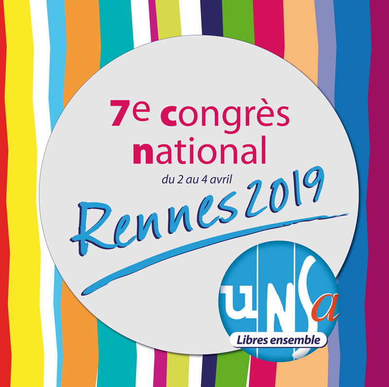 Affiche Congrès UNSA